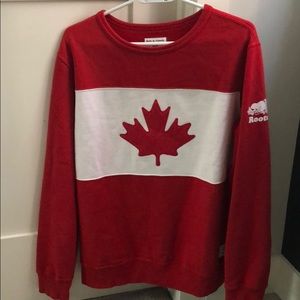 Roots Blazon Crew Sweater